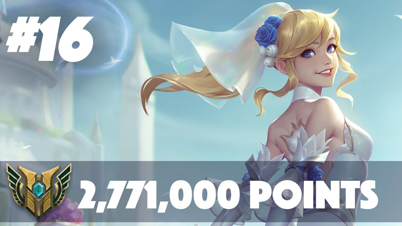 Lux Montage #16 - 🎵 Keep On Dancing