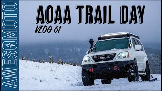 Vlog 61 - AOAA Trail Day (Lexus GX470) by Awesomoto 1,505 views 1 year ago 11 minutes, 15 seconds