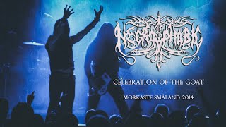 Necrophobic - Celebration Of the Goat @ Mörkaste Småland 2014