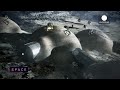 ESA Euronews: Un village sur la Lune ?