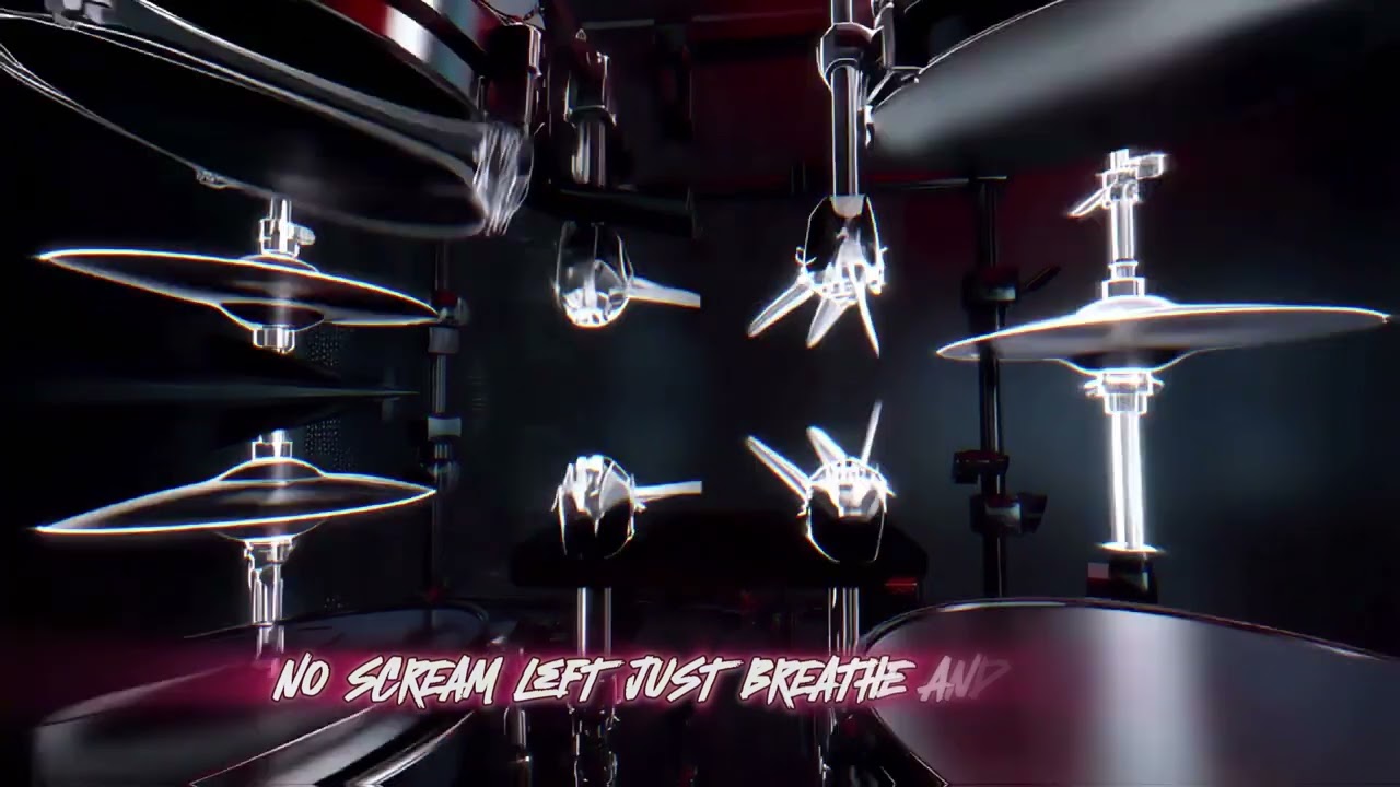 Empty Between — Just Move (Official Lyrics Video)