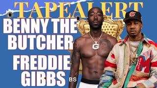 Freddie Gibbs Video From Alleged Assault and Robbery in Buffalo With Benny The Butcher Crew