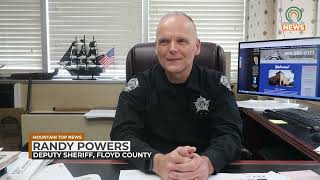 Floyd County Sheriff's Department Trains Security Teams on How to Deal with Indoor Threats