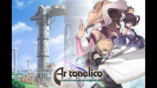Ar Tonelico Melody Of Elemia Ost - Fefnir