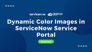 Dynamic Color Images in ServiceNow Service Portal | Share the Wealth