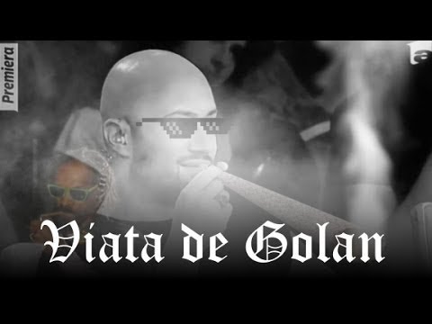 MARIAN HULPUS - VIATA DE GOLAN, 2016