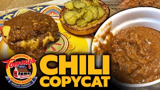 Original Tommy's Copycat Chili & Double Double (my way) + Bonus Footage