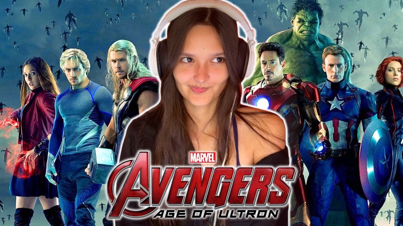 First Time Watching *AVENGERS: AGE OF ULTRON*