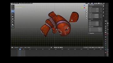 Finding Nemo: Nemo Dart