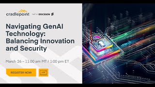 Navigating GenAI: Balancing Innovation and Security