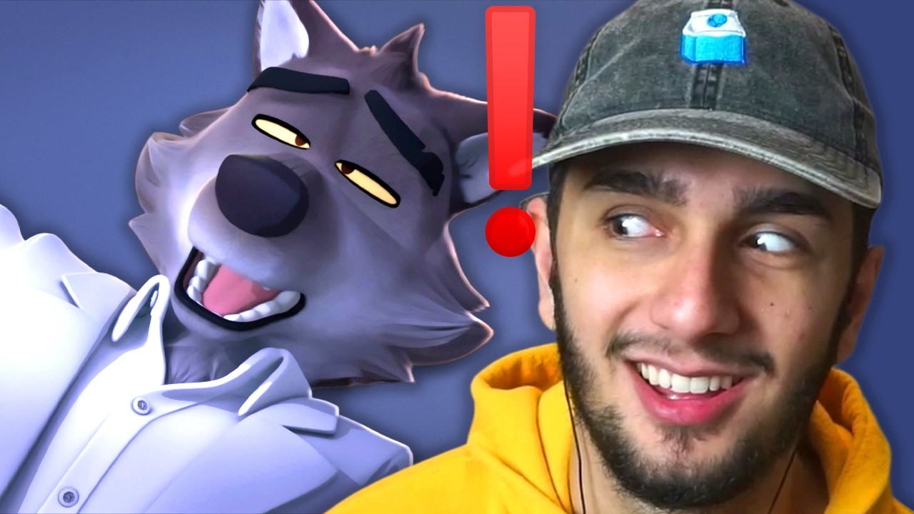 The Bad Guys TV Specials are kinda weird...