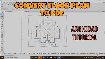 Documenting with ARCHICAD in 3 minutes