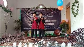 Cover Cinta Ayah dan Ibu AB Voice | ABilah FAula