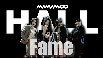 Mamamoo | Hall of Fame | Story of Hardship, Friendship and Success