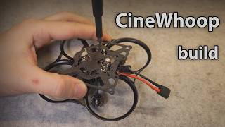 Building Pavo Pico II from scratch