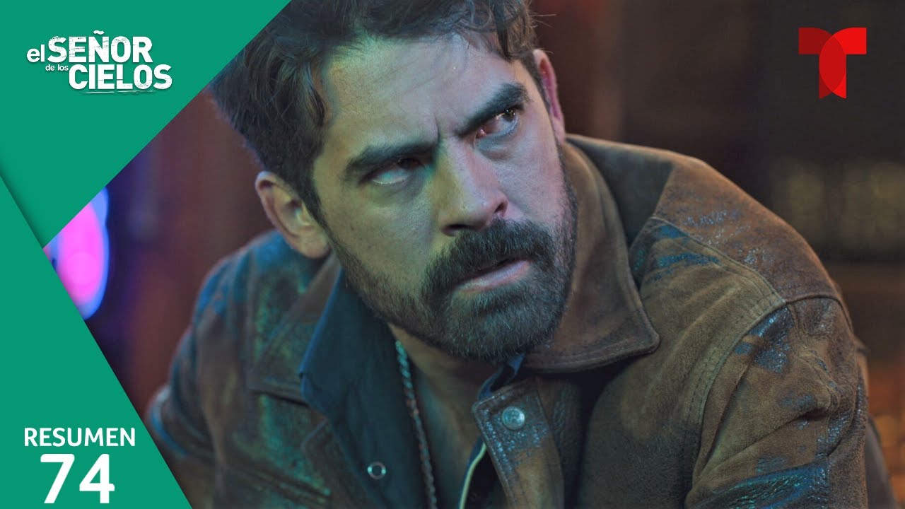 El Señor de Los Cielos 8 | Capítulo 74: Enemigo compartido | Telemundo Novelas
