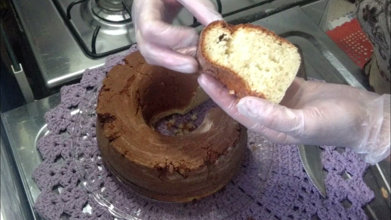 Como Assar Bolo Na Boca Do Fogão Como fazer Bolo na boca do Fogão.. receitas práticas e rápidas você
