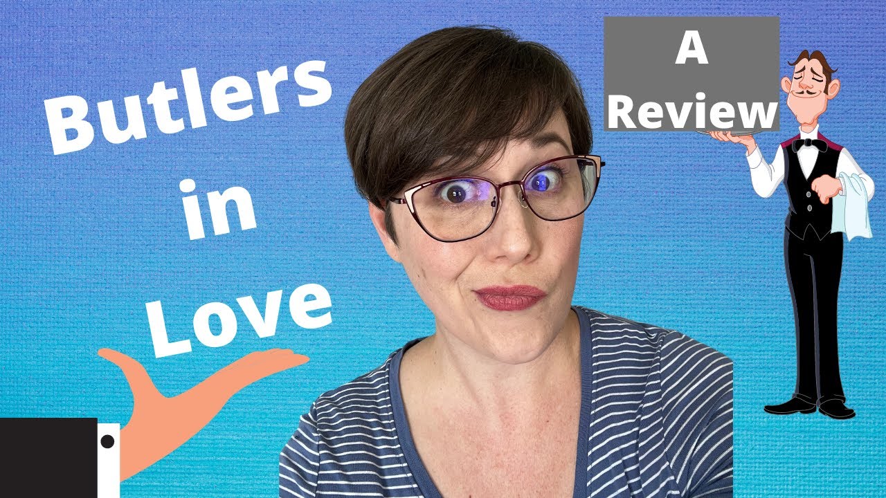 Butlers in Love // Hallmark Channel New Year New Movies Review - YouTube