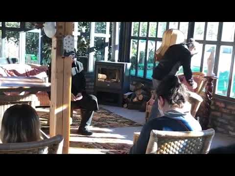 რა სპექტაკლით ჩავიდა ზესტაფონის თეატრი თელავში