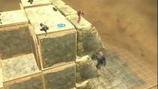 Halo 3 EPIC ramps and sticks