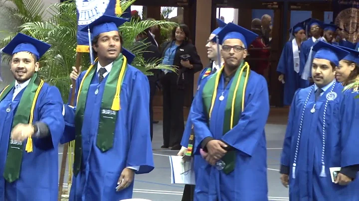 Fall 2019 Commencement