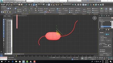 3dsMax using lines and soft selection