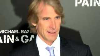 MICHAEL BAY APOLOGIZES FOR ARMAGEDDON
