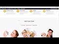 Installing demo data Veterinary WordPress theme | Webful Creations
