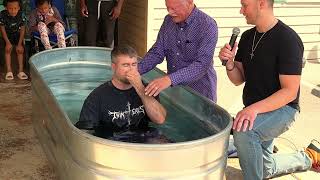 May Baptisms 2026 (Shown May 24th)