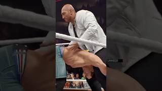 Wwe Batista Returns And Attacks John Cena