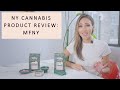 Ny cannabis product review mfny