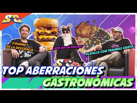 Culinary Aberration Ranking - The Super Buddies' Top Picks