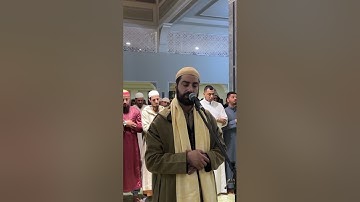 ما شاء الله ❤️ من أجمل التلاوات المرئية للقارئ أسامة زروال | تلاوة خاشعة من سورة الأعراف 🤍