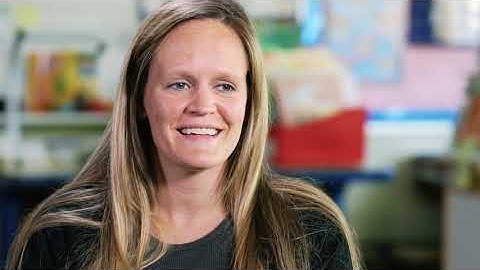 K-3 Essential 7, Bullet 1: Intentional Vocabulary Building Sample Video