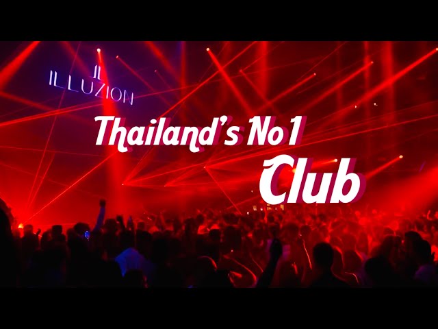 Illuzion Phuket | Best Nightclub in Thailand class=