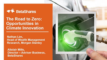 [Webinar] The Road to Zero: Opportunities in Climate Innovation