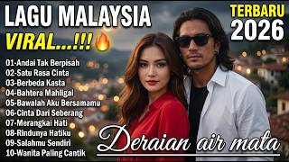 Lagu Malaysia slow rock bikin baper parah, 🥀 temani malam sepi dengan melodi kenangan lama