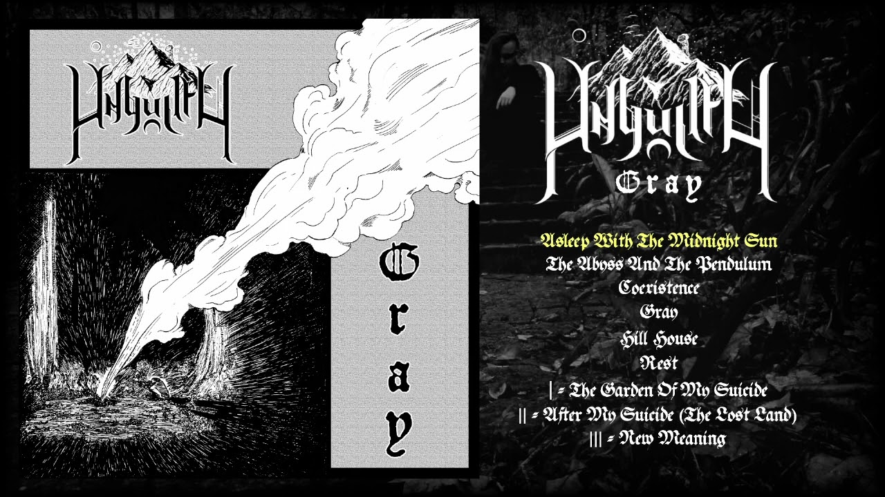 UNGUILTY - Gray (FULL ALBUM)