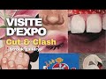 Visite dexpo  group show cut  clash