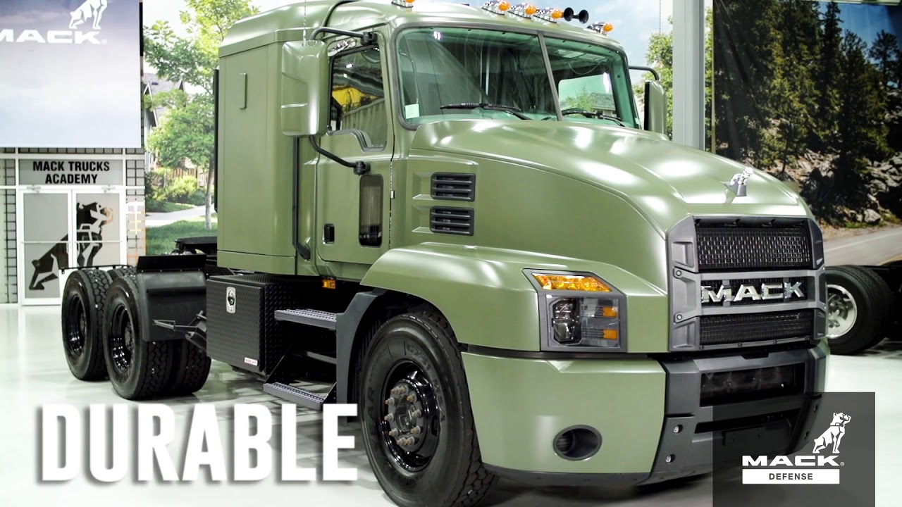 Mack Defense Intro Video - YouTube