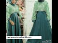 Model Gamis Untuk Nenek2