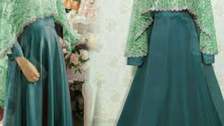 Model Baju Gamis Pesta Dan Lebaran 2018 | 081213381472 Model Baju Gamis Pesta Dan Lebaran 2018 | 081213381472