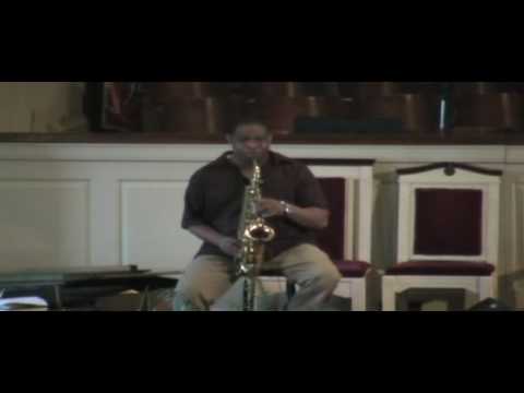 Falling In Love With Jesus-Gospel/Jaz...  Saxophon...