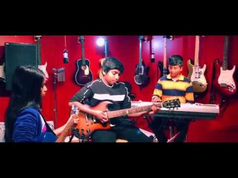 Sonapareeya - Live Keyboard Cover by Shanjey