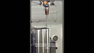 CNC Machining Deep Holes: Optimal Parameters Explained、Easoonmade