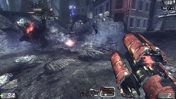 Unreal Tournament 3 - Raytracing GI [4K:60FPS]