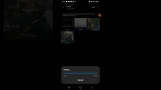 If you Delete the videos in Trash they cannot be recovered