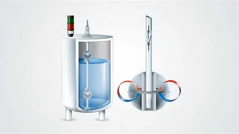 Magnetic Float Level Switch Sensor (Culvet)