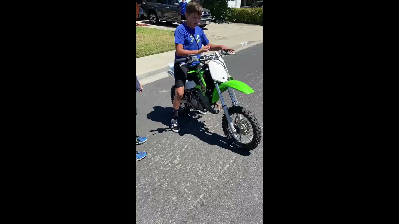 KX65 Start