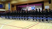 ありがとう Funky Monkey Babys 27年度卒業三津浜中学校 Youtube